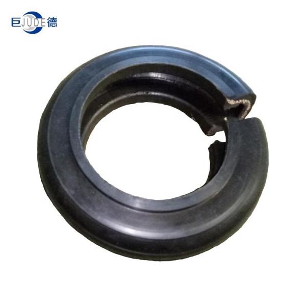 Rubber Shaft Flexible Coupling Parts Element Tyre Black Color LA LB tire