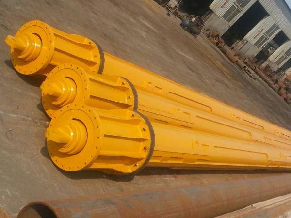 Bauer BK300/419/3/36m Telescopic Interlocking Kelly Bar Construction Machinery
