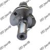 Buy cheap 3TNE84 Cast Steel Engine Crankshaft Spare Part 129004-21002 For Yanmar from wholesalers
