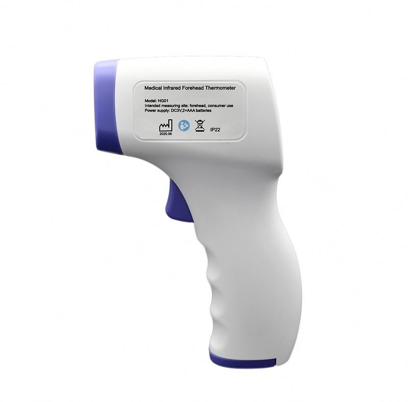 Non contact laser Infrared thermometer Body Temperature measure Instrument