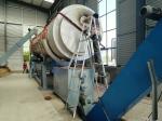 4-5TPD Wood Activated Carbon Production Plant With Ash Content ≤3%-5% ISO