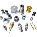 5 Axis Aluminum Alloy CNC Milling Part Micro Machined Aluminum Parts