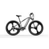 Buy cheap 29 Electric Mountain Bikes Bicycle Cysum Ebike One Integrated Wheel 48v 500w 10ah from wholesalers