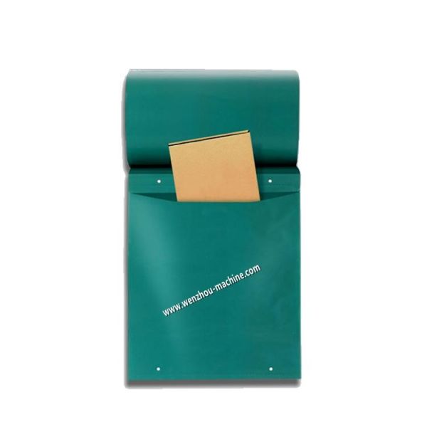 E-commerce Automatic Bagging Machine Poly Mailer Courier Auto bagger Machine