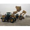 Buy cheap 162KW Rated Power Front End Loader Max. Dumping Height 2970±50mm from wholesalers