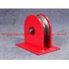 Buy cheap Land Block Pulley Sheave Fixed Bearing Pulley For Smooth Lifting Needs from wholesalers