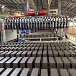 Industrial Chain Plate Rapid Drying Brick Plant Drying Chamber For Brick Plant