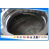 Buy cheap Black Surface 316L Stainless Steel Forged Rings Hot Forged Technique from wholesalers