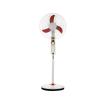 Buy cheap DC Energy Saving Cooling Fan Rechargeable 12V 18 Inch Stand Fan With Timer from wholesalers