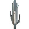 Buy cheap OEM ODM Fingerprint Handle Door Lock Face Recognition Zinc Alloy Material from wholesalers
