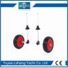 Buy cheap Multifunction Foldable Kayak Boat Accessories Aluminum Canoe Trolley Easily Move The Kayak from wholesalers