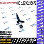 Diesel Engine Parts diesel injectors 23670-0L090 23670-09350 common rail