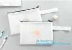 Export to Japan silicone pencil bag, neoprene customized logo pencil bag, zipper
