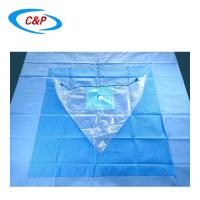 Buy cheap Breathable Blue Arthroscopy Drape With SMS Fabric OEM Service Available For Knee product