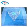 Buy cheap Nonwoven Surgical Ortho Knee Arthroscopy Drape U Shape With Pouch from wholesalers