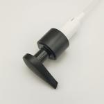 Matt Recyclable 28/410 Plastic Sanitizer Dispenser Pump For Shampoo Hair Oil