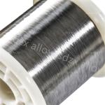 Pure Nickel Wire 0.05mm 99.6% Nickel Wire For Vacuum Electronics