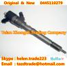 Buy cheap BOSCH Original Injector 0445110279/ 338004A000/338004A100/338004A160/338004A170 from wholesalers
