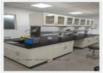Custom Steel Science Laboratory Furniture With Sink Wooden Case Package