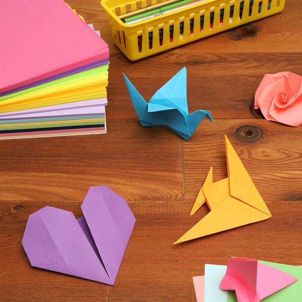 Buy cheap Uncoated A4 180gsm Origami Folding Paper from wholesalers