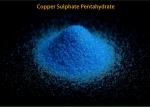 98 % Mining Chemicals Blue Crystals Copper Sulphate Pentahydrate CuSO4.5H2O