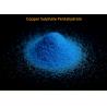 Buy cheap 98 % Mining Chemicals Blue Crystals Copper Sulphate Pentahydrate CuSO4.5H2O from wholesalers