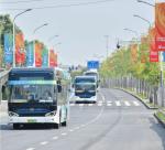 12m Pure Electric Bus e bus Public Transport Bus Long Distance Bus.
