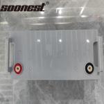 Soonest 6V 100Ah Gel Battery 12V 200Ah Energy Storage Battery Charger For