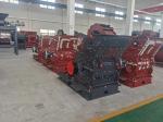 30 - 70 TPH Hammer Crusher Machine Industrial Rock Stone Gold Mining Hammer Mill