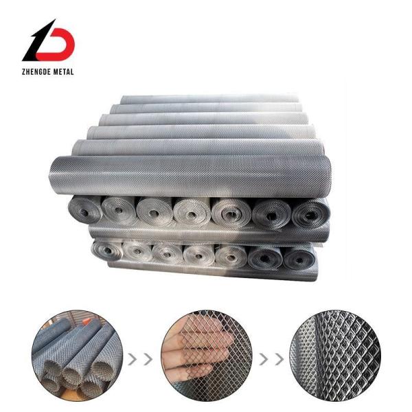 Perforated Metal Mesh Sheet Stainless Steel Mesh Building Construction Metal