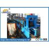 Buy cheap Stainless Steel Storage Rack Roll Forming Machine Energy Saving High Security from wholesalers