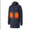 Buy cheap Men Electric Heated Jacket Outdoor Micro Polar Fleece Thermal Trekking Hiking Camping Hunting Travel from wholesalers