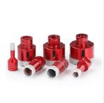 Laser Welded Hollow Dry Diamond Core Drill Set 30x10x60xM14