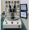 Buy cheap AC110v Desktop Rotary Hot Bar Soldering Machine For PCB Assembly from wholesalers