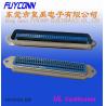 Buy cheap Certified UL Centronic Connector 64 Pin Male Straight PCB Connector from wholesalers