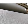 Buy cheap RAL9005 Black Matt Textured Colour Coated Steel Sheet Super HDP from wholesalers