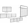 Buy cheap Gate I Stay 8' (2400mm) w/ Graduated mesh - Farm Field Brisbane Pick up from wholesalers