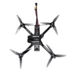 Electric Powered Agricultural Spray Uav for Effective Pesticide Application on