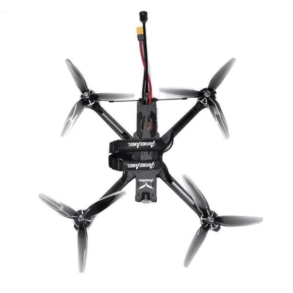 Buy cheap High Volume 10L Carbon Fibre Pesticide Spray Agricultural Drone with 2807 1350kv Motor from wholesalers