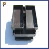 Buy cheap TZM Mo-La Alloy Molybdenum Boat For Aluminium Metal Smelting Furnace from wholesalers