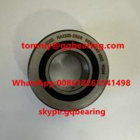 Buy cheap Chrome Steel Material INA NA2205-2RSR Yoke Type Track Roller Bearing 25x52x18mm product