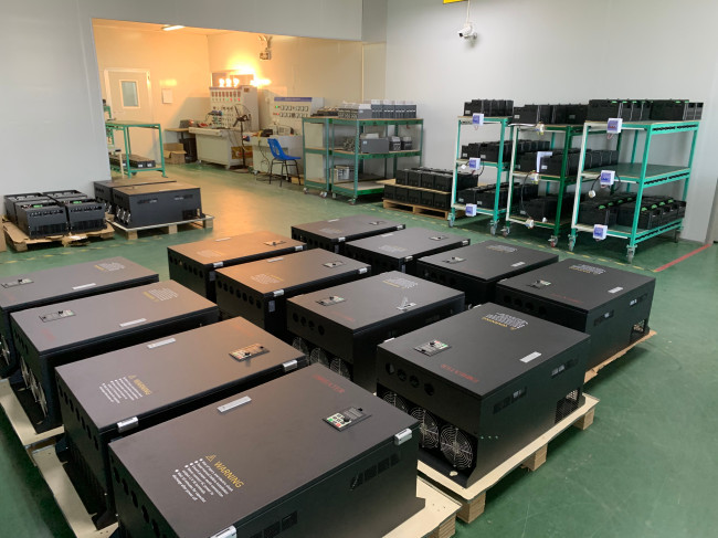 11KW VSD Variable Speed Drive