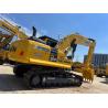 Buy cheap Cheap 20 Ton Used Japan Excavator Komatsu PC200-8 Crawler Excavator PC200 PC220 from wholesalers