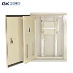 Buy cheap Double Doors Electrical Distribution Box Professional 0.8*0.8*0.8mm CE from wholesalers