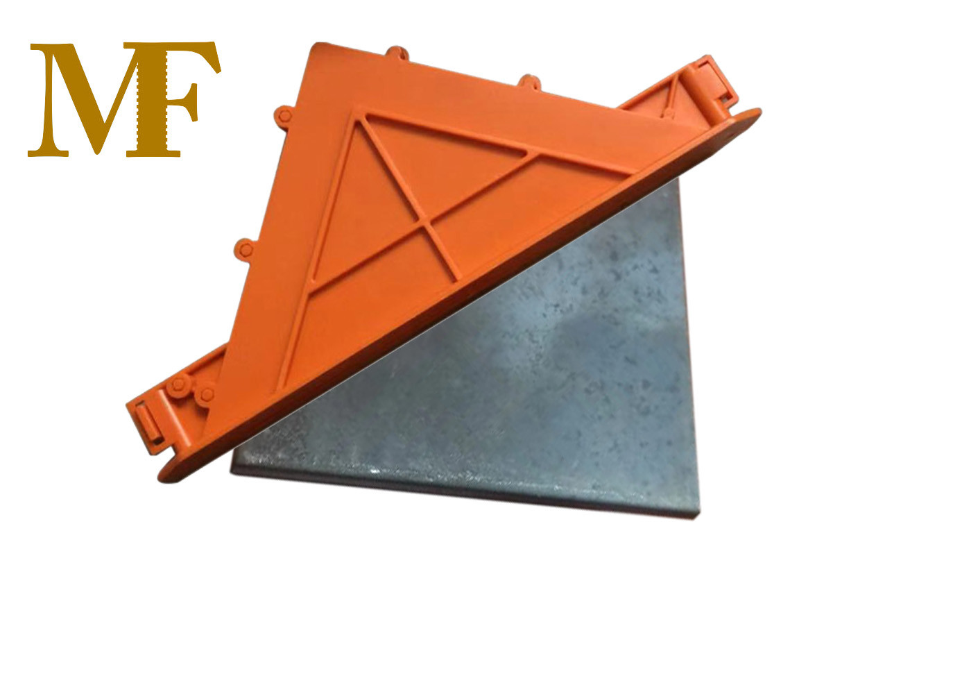 ABS Heavy Duty Silver / Customized Product Diamond Dowels for Industrial