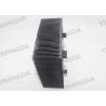 Buy cheap Black Square Foot Nylon Auto Cutter Bristle Spare Parts For Gerber Cutter Machine from wholesalers