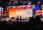 P16 6000nits Rental Outdoor LED Display 2R1G1B For Shopping Mall