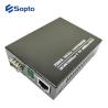 Buy cheap Stainless Steel 10/100M IEEE802.3ah OAM Fiber Media Converter from wholesalers