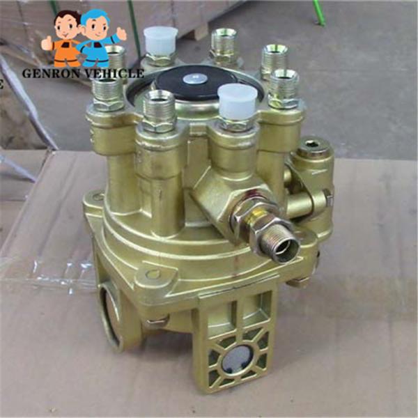 Buy cheap Semi Trailer Parts Relay Emergency Valve Brake Valve for Heavy Duty Truck and Trailers from wholesalers