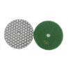 Buy cheap 5 Inch Sexangle B No 800 Grit Diamond Wet Polishing Pads Manual from wholesalers